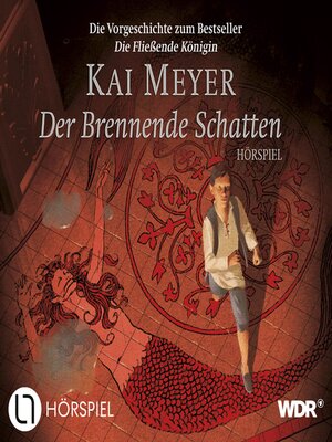 cover image of Der Brennende Schatten--Die Vorgeschichte der MERLE-Trilogie